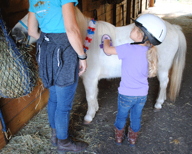 Horseback Riding Camp