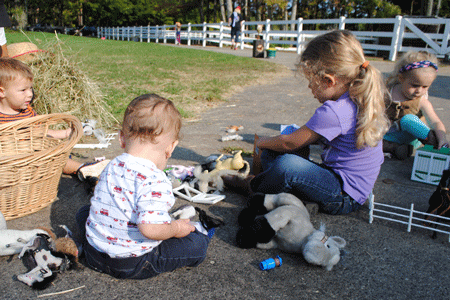 Horseback Riding Camp