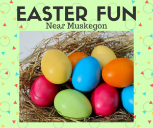 Easter Egg Hunts Bunny Muskegon