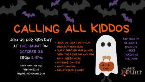 Halloween Kids Day 2019 Wyoming MI