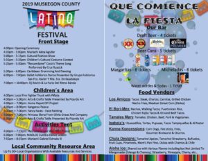 Muskegon Latino Festival 2019