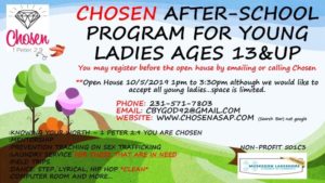 teen girls muskegon 2019
