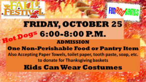 Fall Festival 2019
