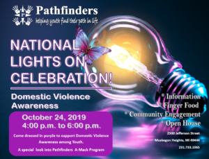 National Lights On Muskegon 2019