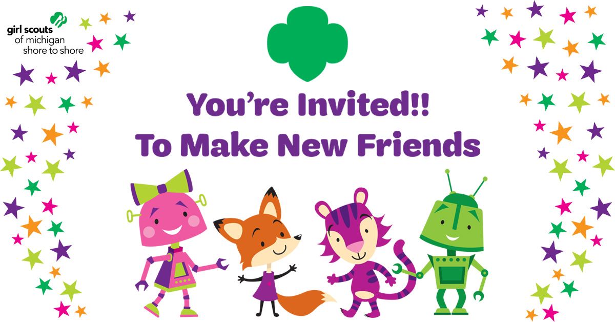 gIRL sCOUTS MUSKEGON