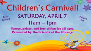 White Lake Library Carnival 2018