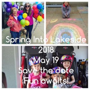 Spring Into Lakeside 2018