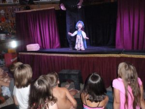 Puppet Show Muskegon