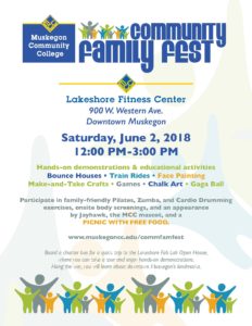 MCC Community Family Fest 2018