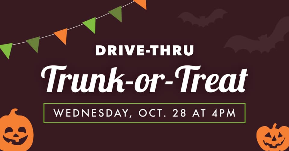 Drive-Thru Trunk or Treat – MI Lakeshore Kids