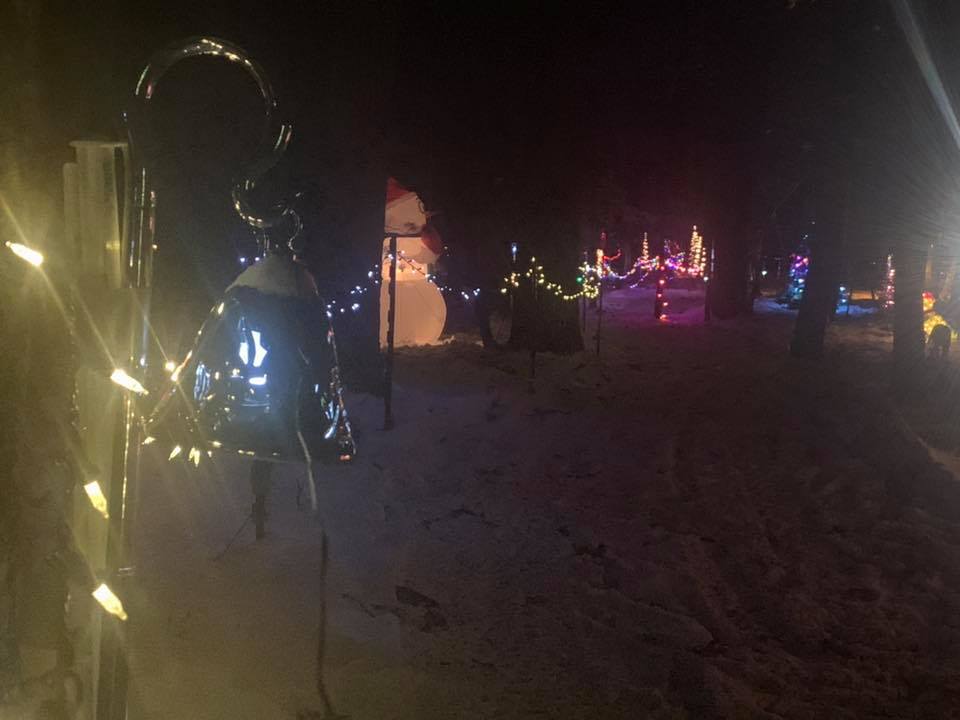 Holiday Lights Muskegon